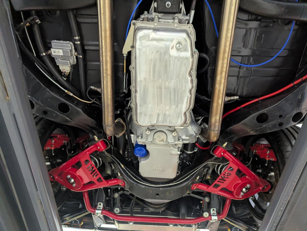 1966 Chevrolet Chevelle Restomod