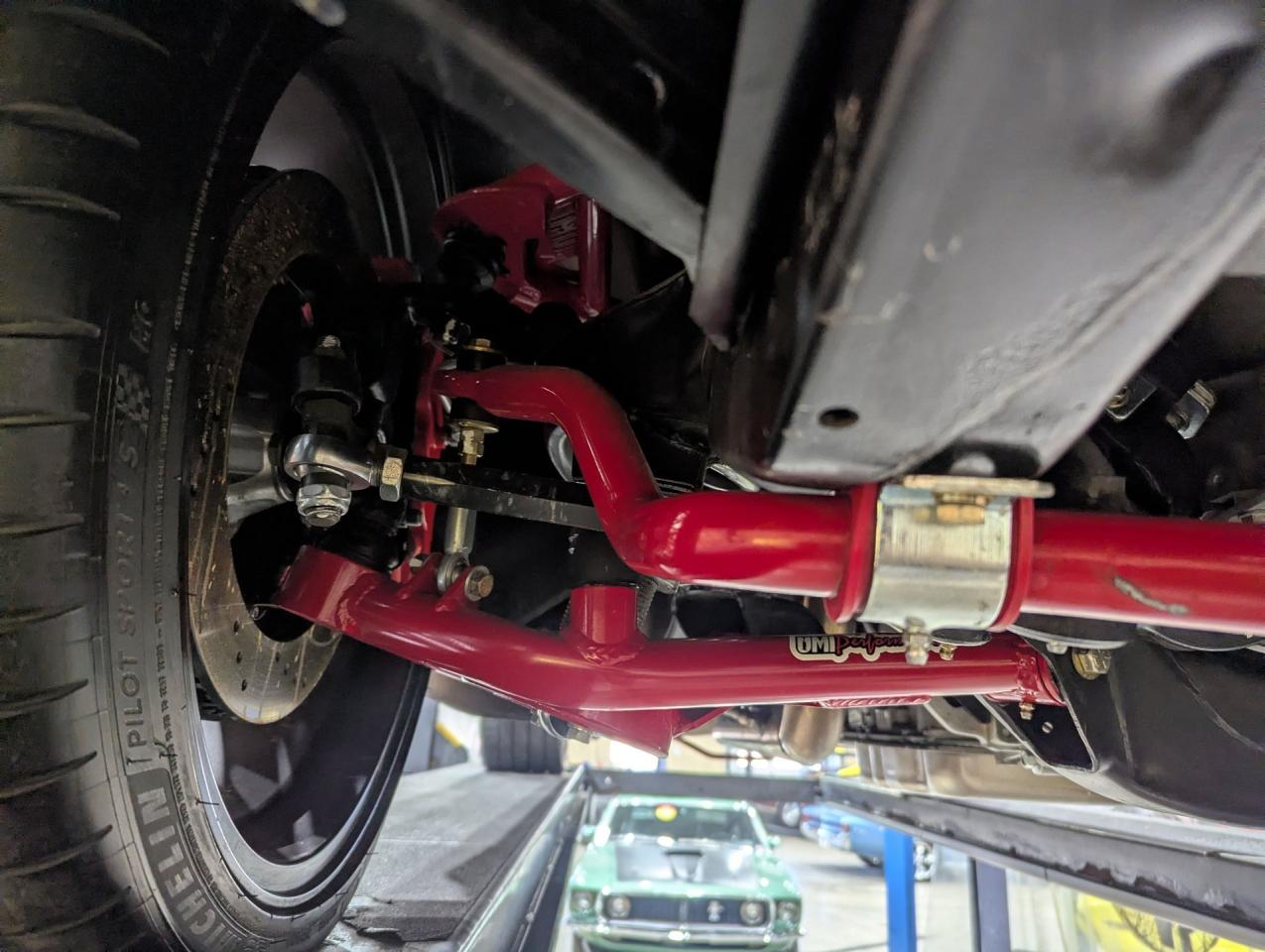 1966 Chevrolet Chevelle Restomod