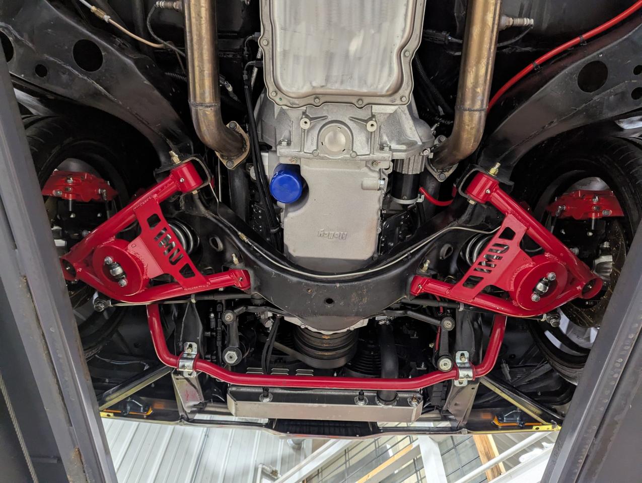 1966 Chevrolet Chevelle Restomod