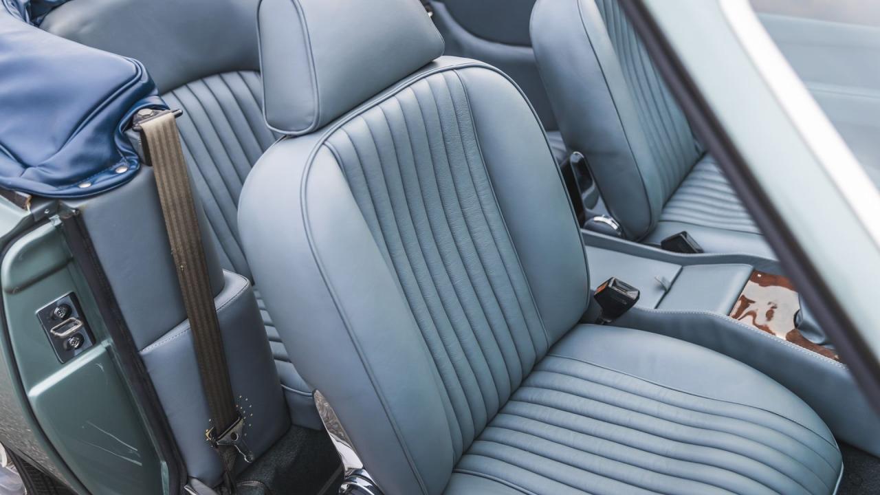 1980 Aston Martin V8 Volante