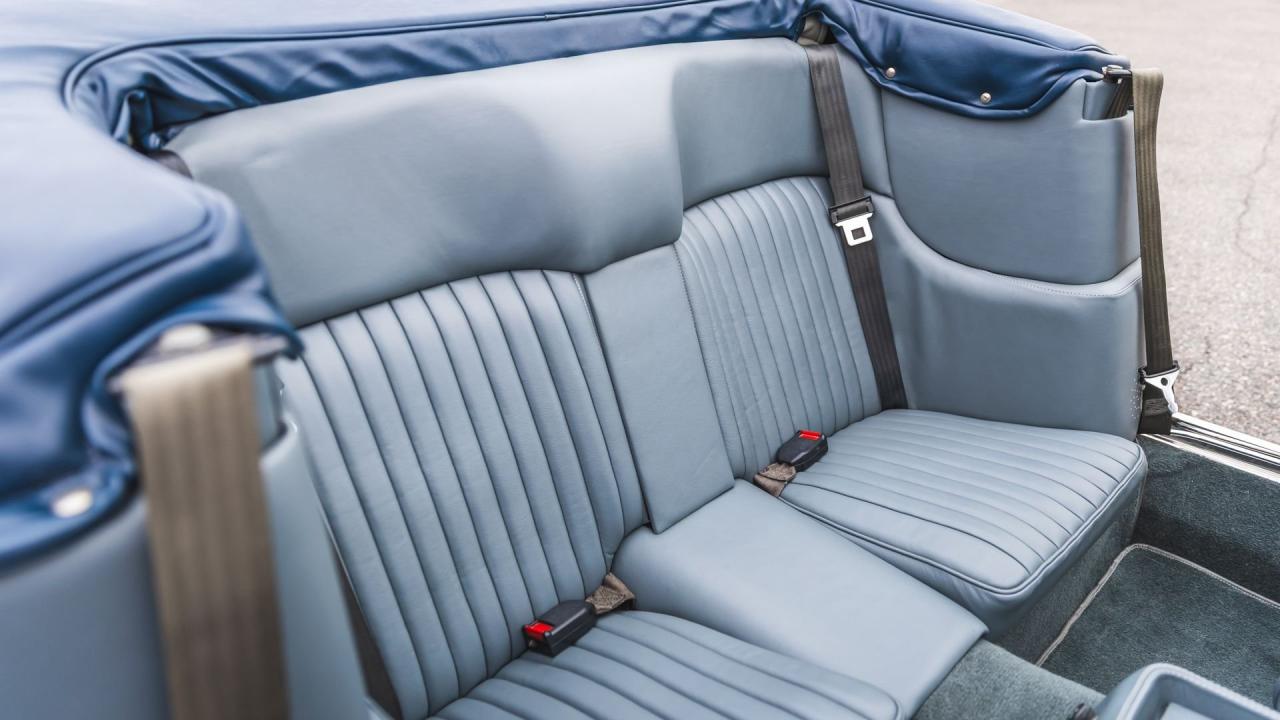 1980 Aston Martin V8 Volante