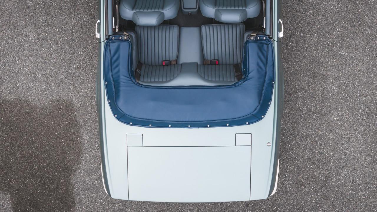 1980 Aston Martin V8 Volante