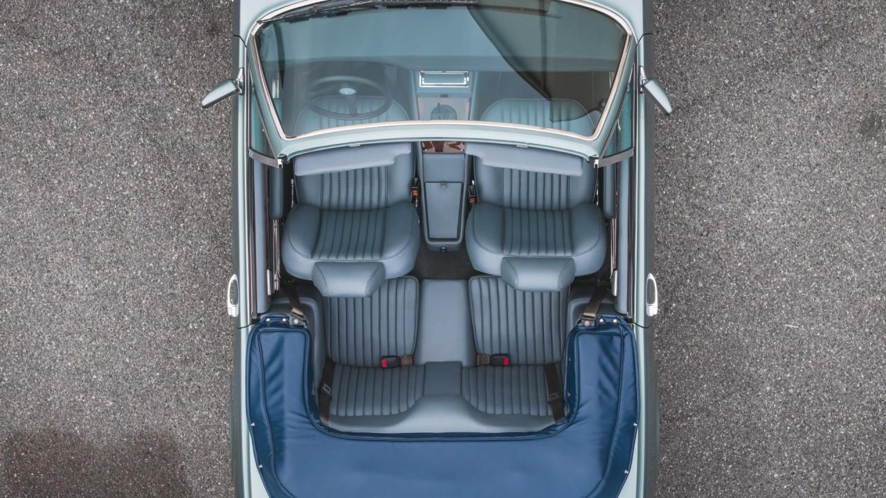 1980 Aston Martin V8 Volante