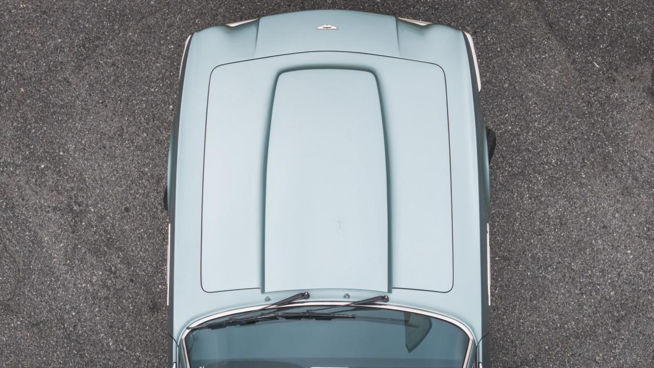 1980 Aston Martin V8 Volante