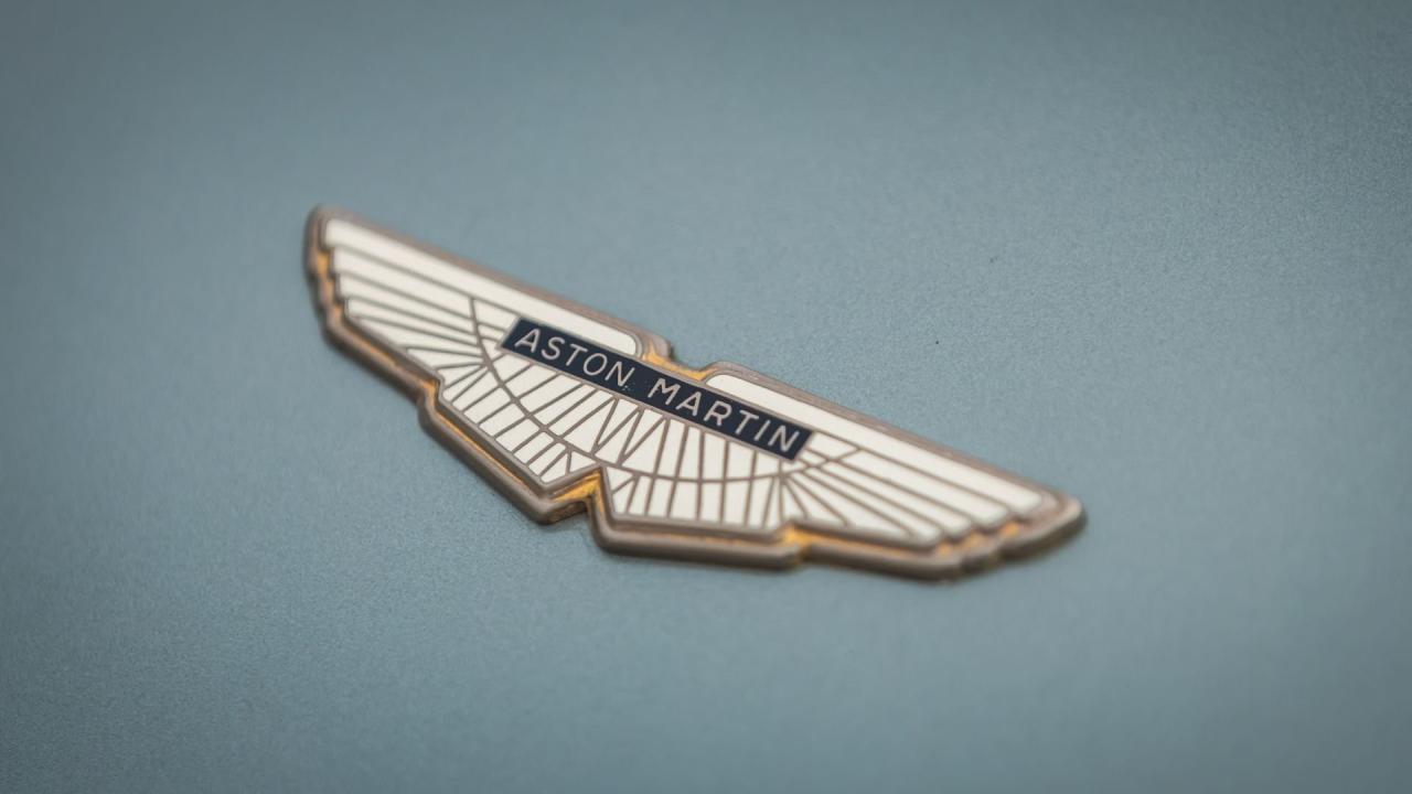 1980 Aston Martin V8 Volante