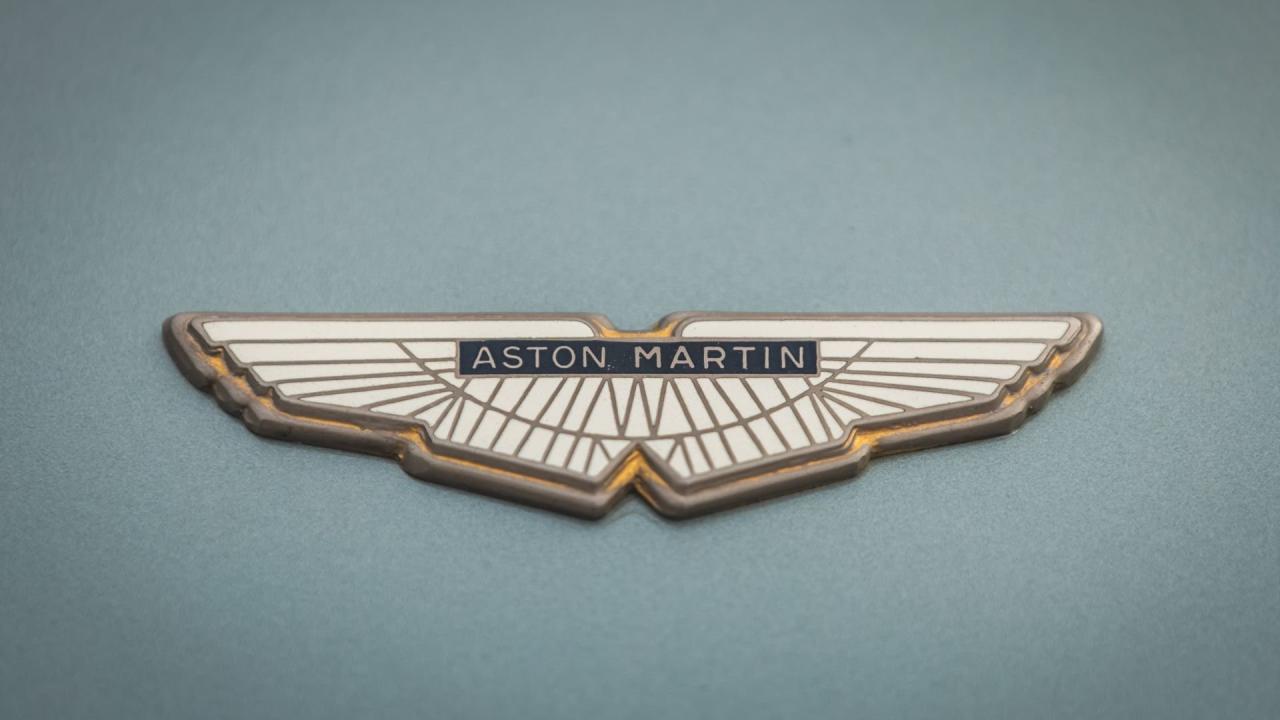 1980 Aston Martin V8 Volante