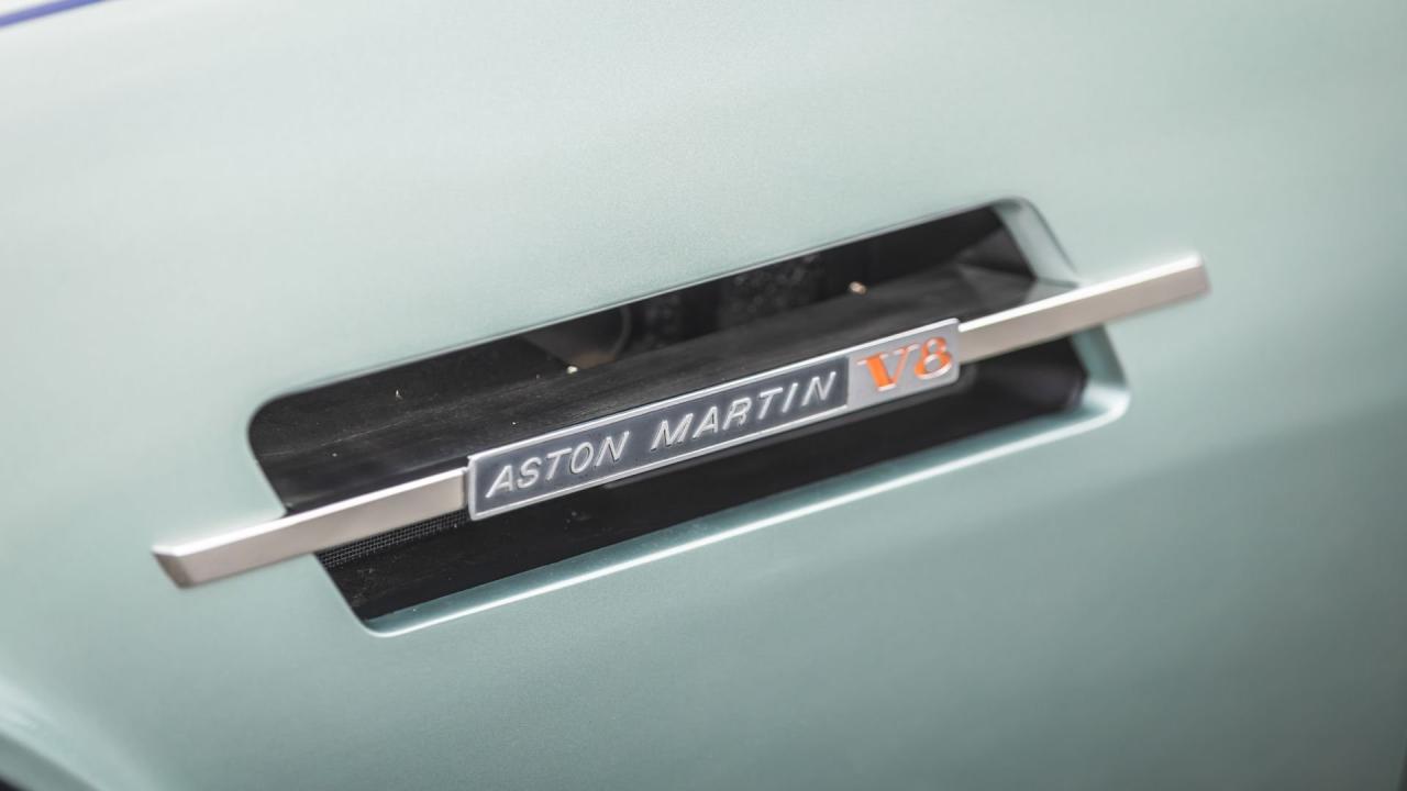 1980 Aston Martin V8 Volante