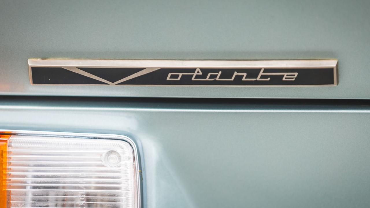 1980 Aston Martin V8 Volante