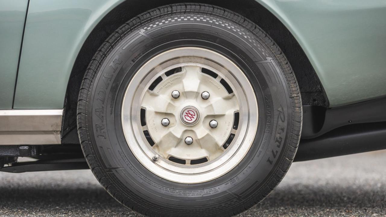 1980 Aston Martin V8 Volante