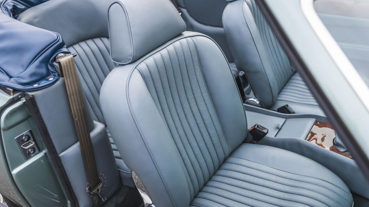 1980 Aston Martin V8 Volante