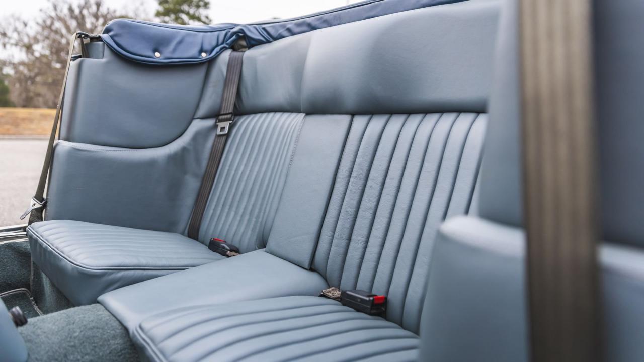 1980 Aston Martin V8 Volante