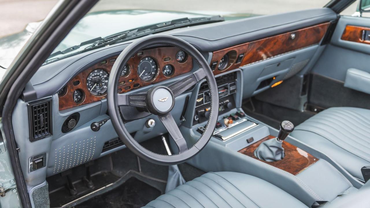 1980 Aston Martin V8 Volante