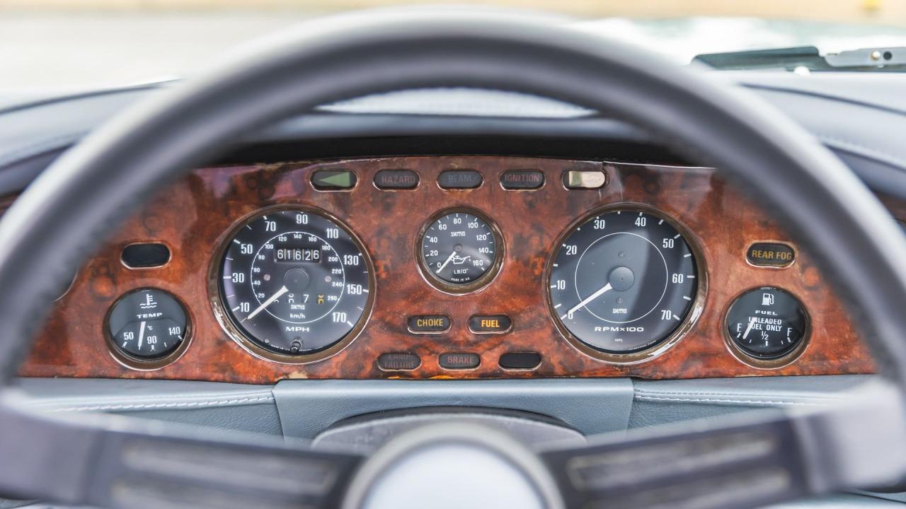 1980 Aston Martin V8 Volante