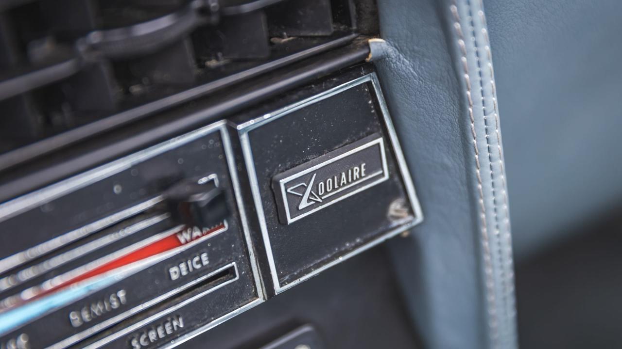 1980 Aston Martin V8 Volante