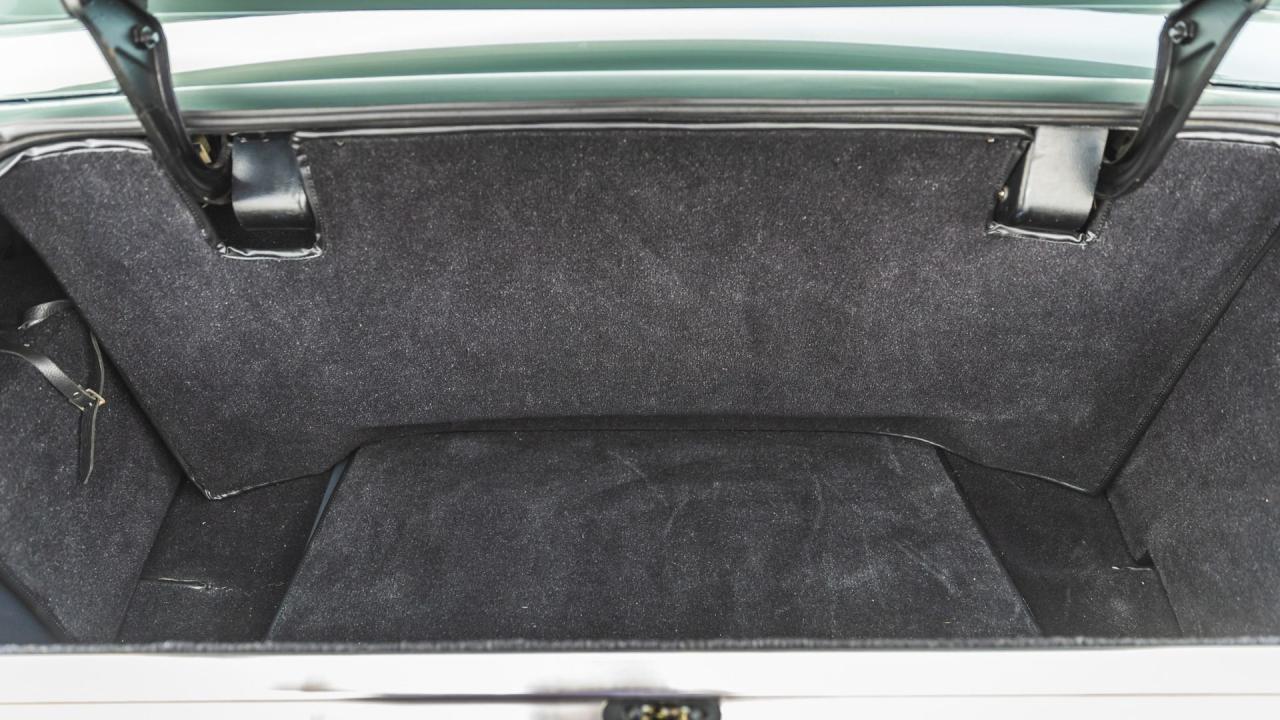 1980 Aston Martin V8 Volante