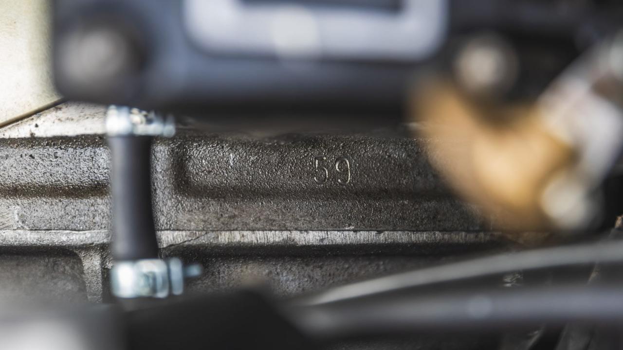 1980 Aston Martin V8 Volante