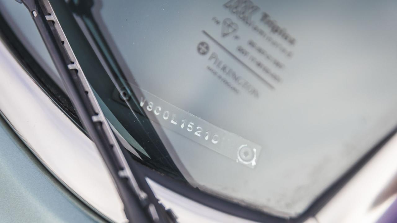 1980 Aston Martin V8 Volante