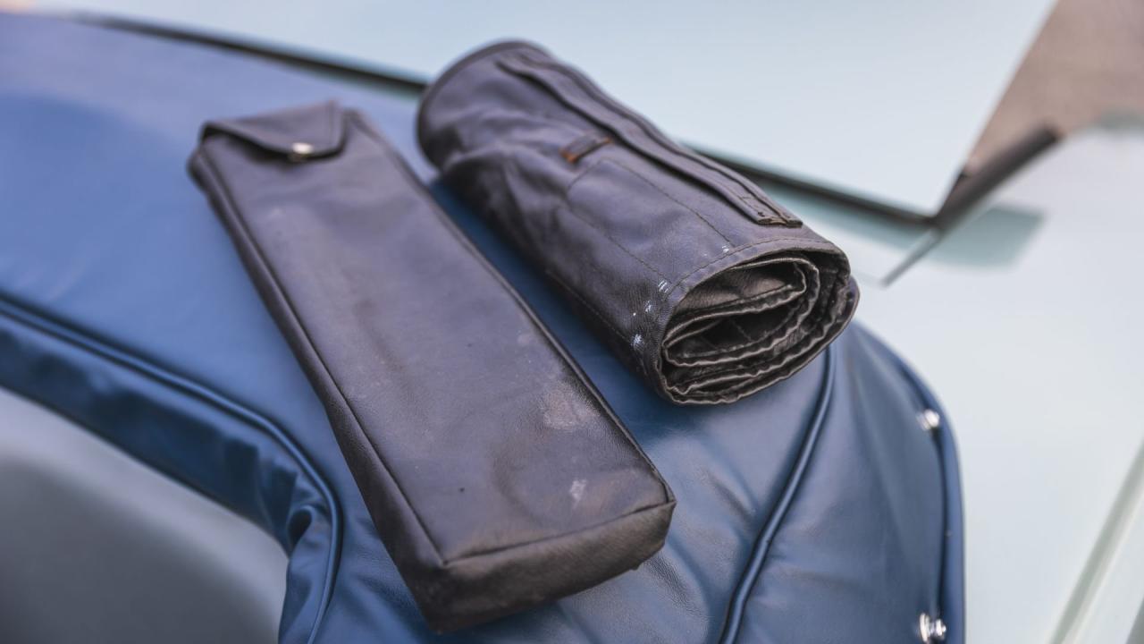 1980 Aston Martin V8 Volante