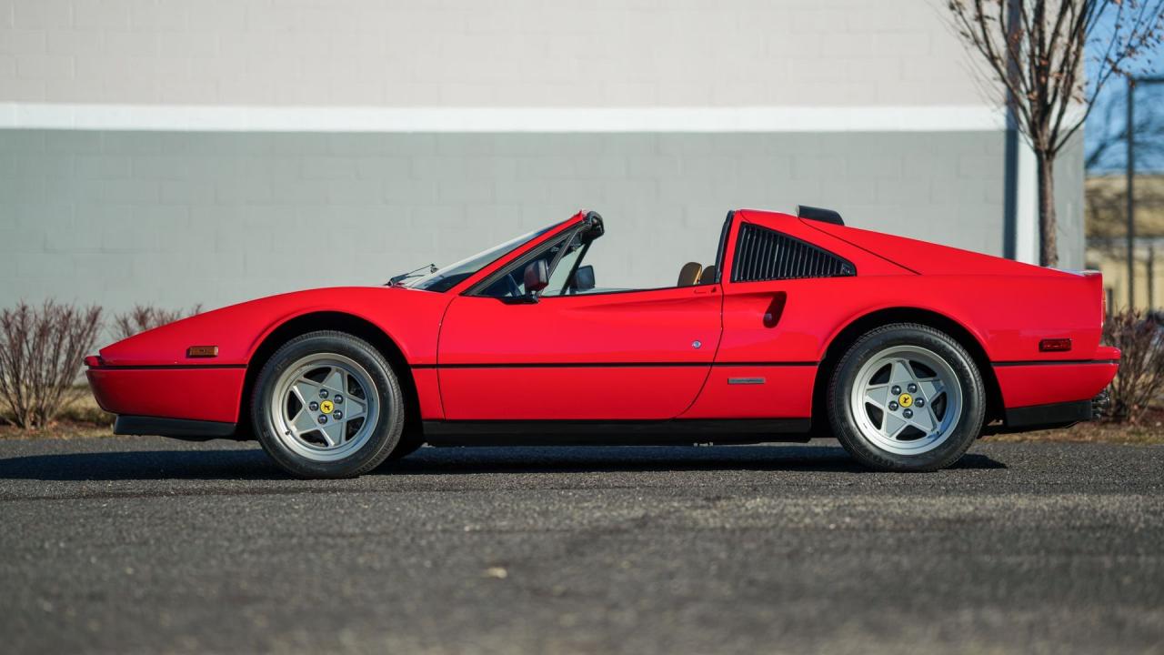 1988 Ferrari 328 GTS