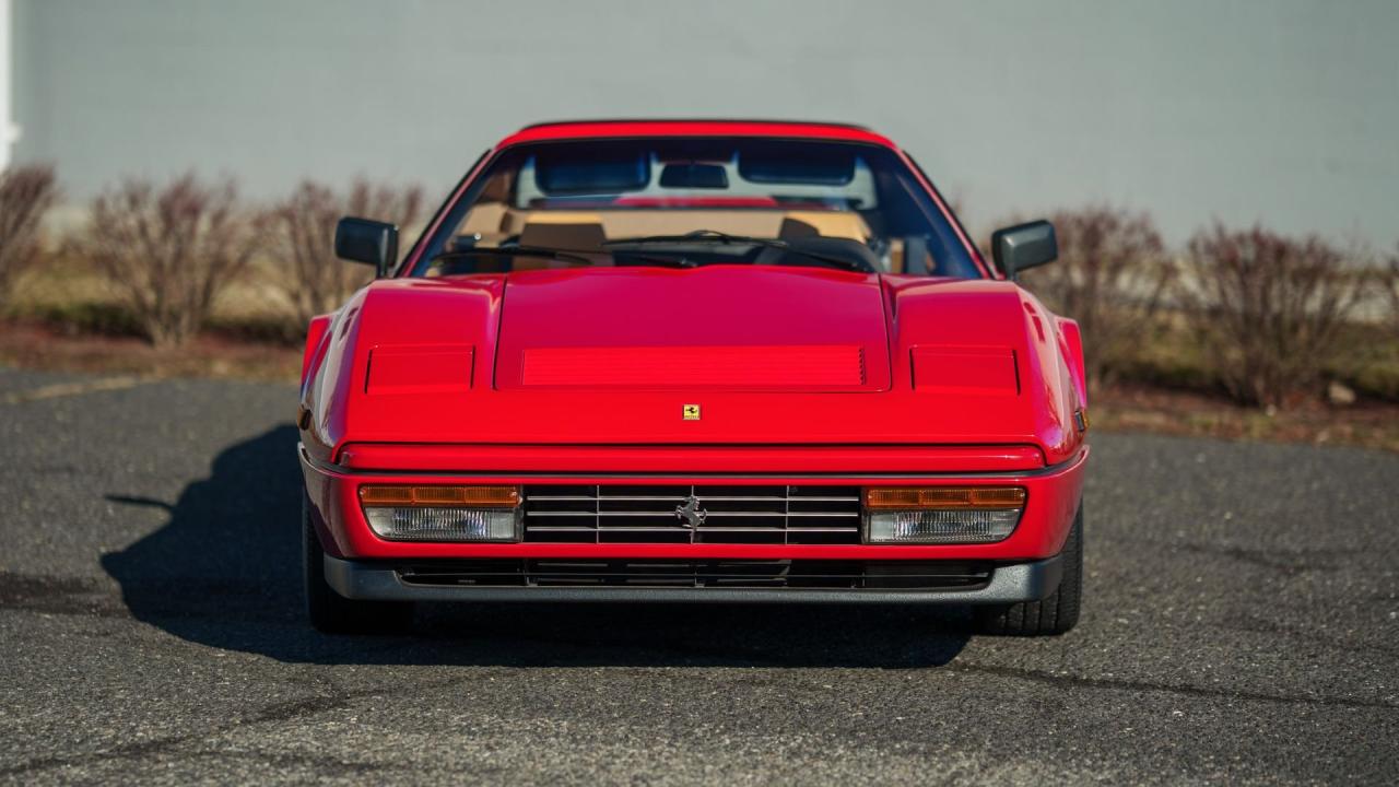 1988 Ferrari 328 GTS