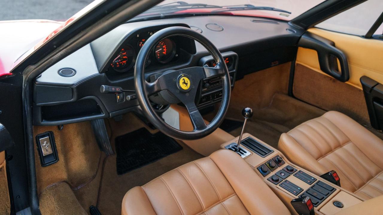 1988 Ferrari 328 GTS