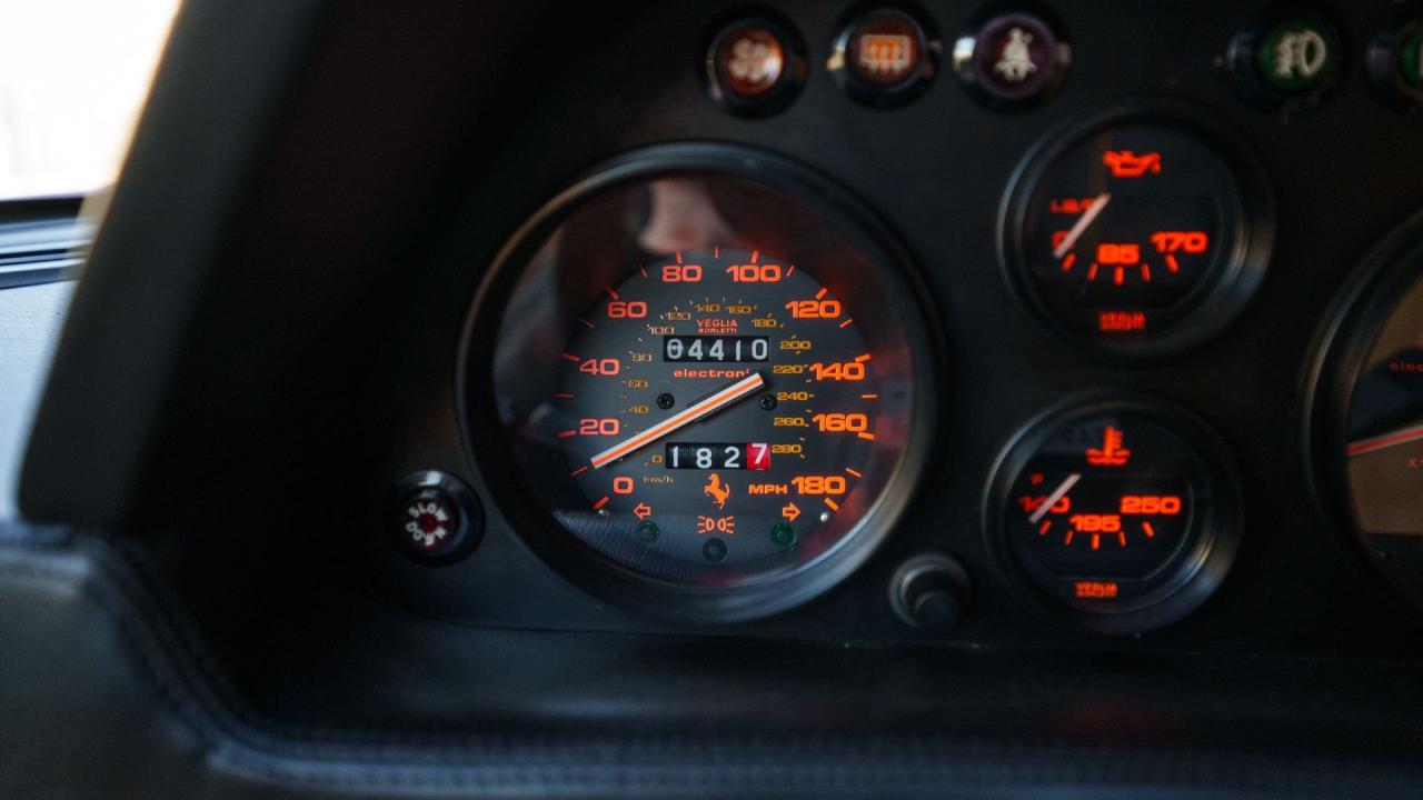 1988 Ferrari 328 GTS