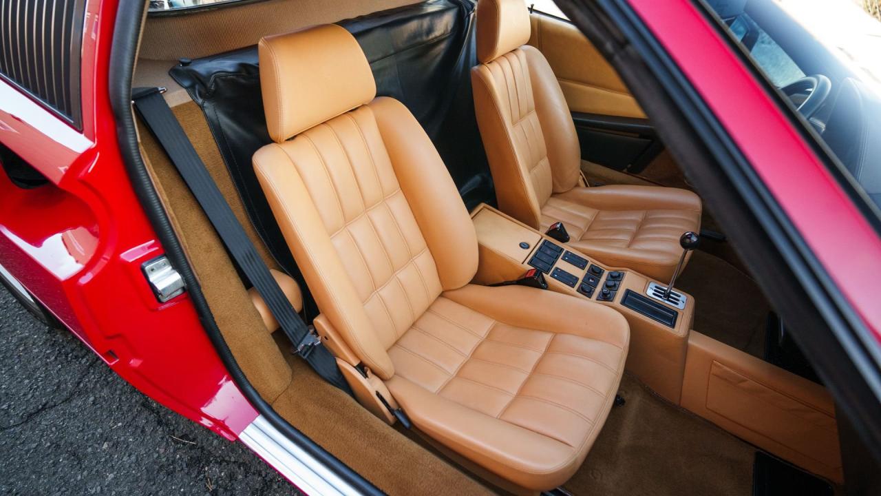 1988 Ferrari 328 GTS