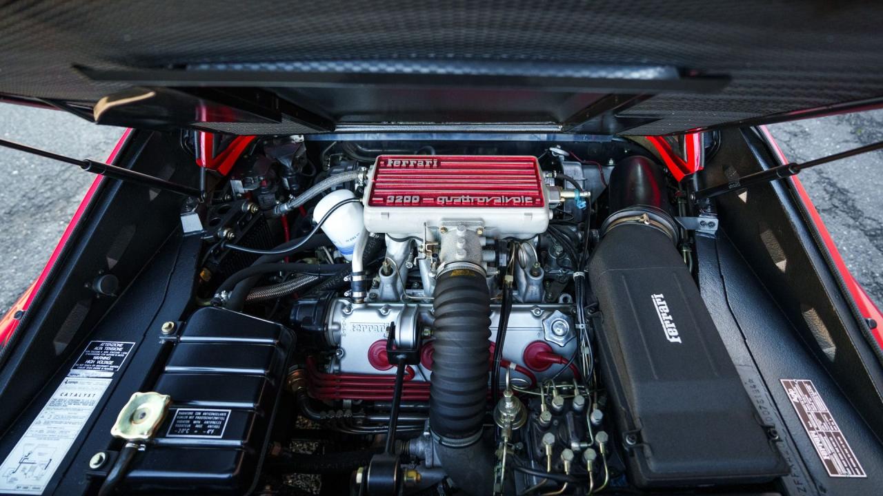 1988 Ferrari 328 GTS