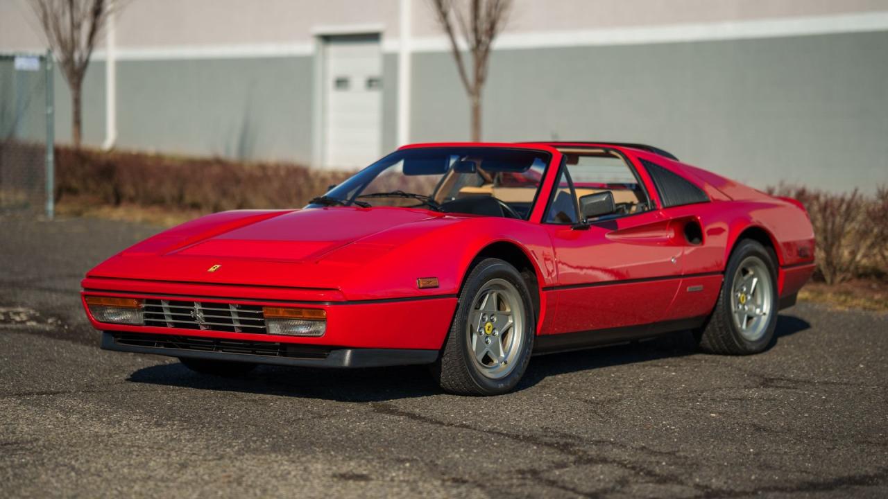 1988 Ferrari 328 GTS