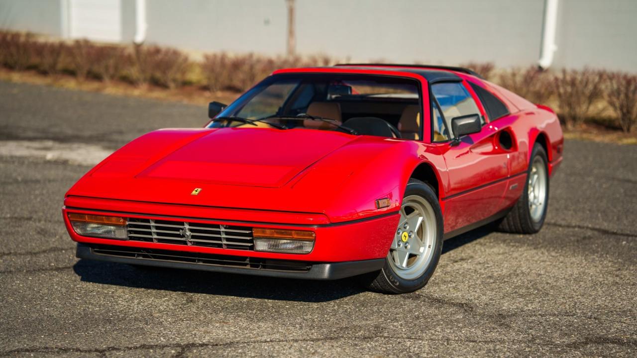 1988 Ferrari 328 GTS