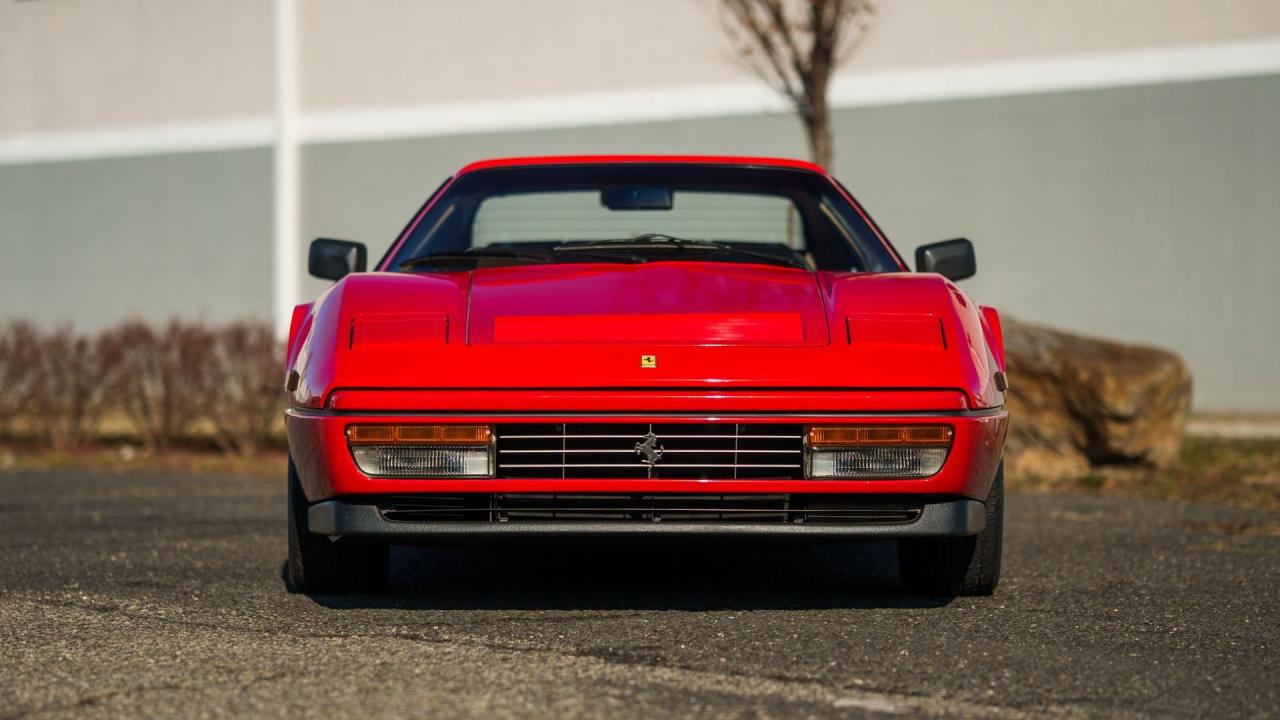 1988 Ferrari 328 GTS