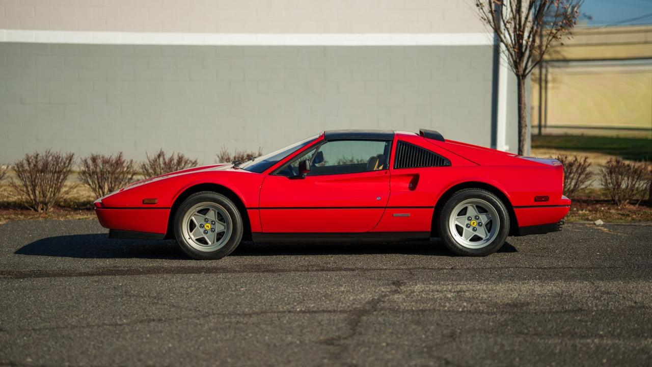 1988 Ferrari 328 GTS
