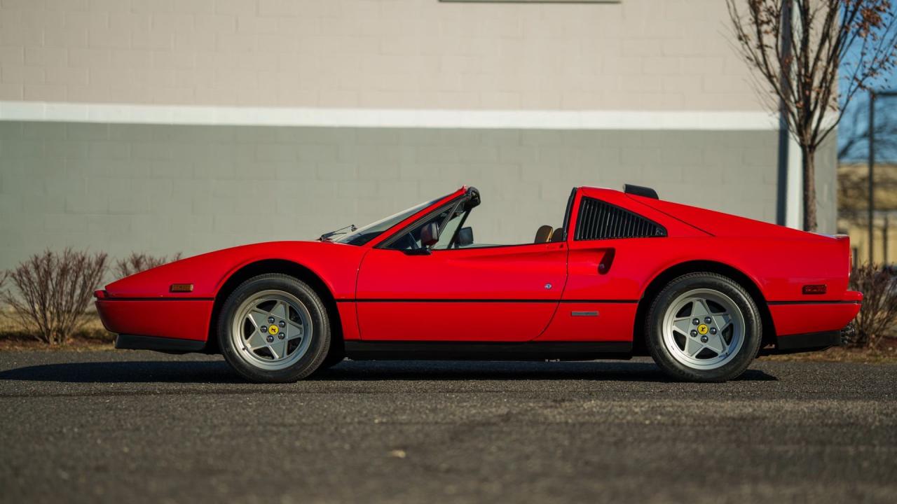 1988 Ferrari 328 GTS