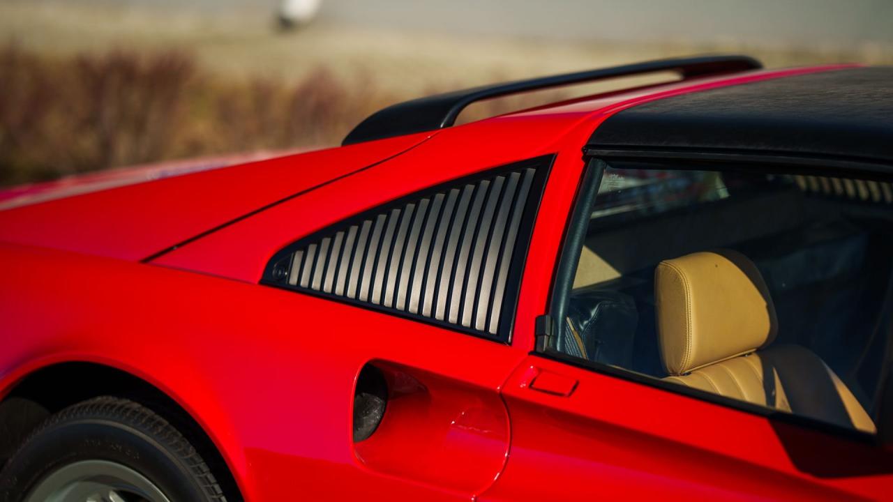 1988 Ferrari 328 GTS