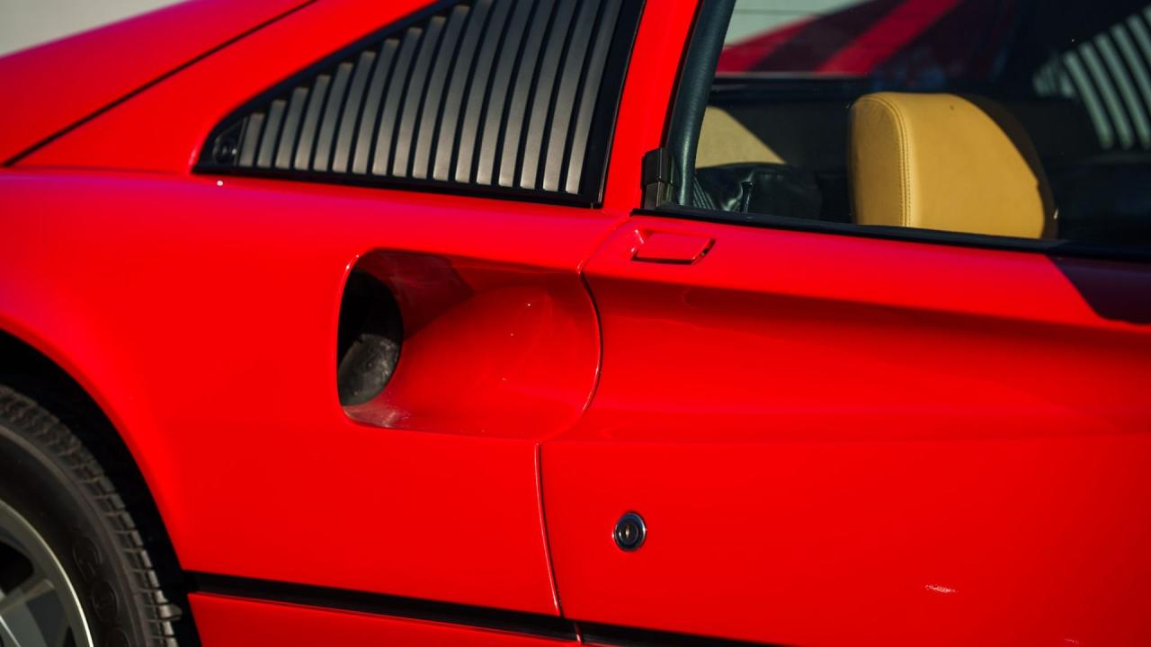 1988 Ferrari 328 GTS