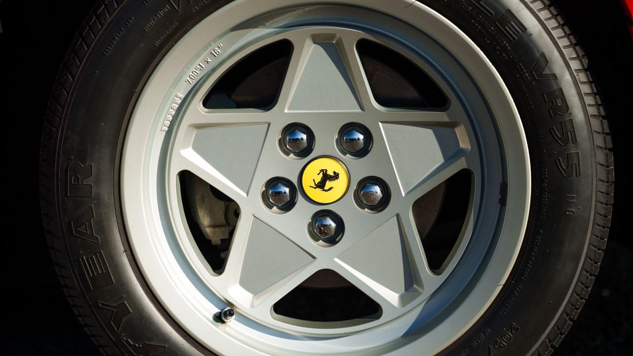 1988 Ferrari 328 GTS