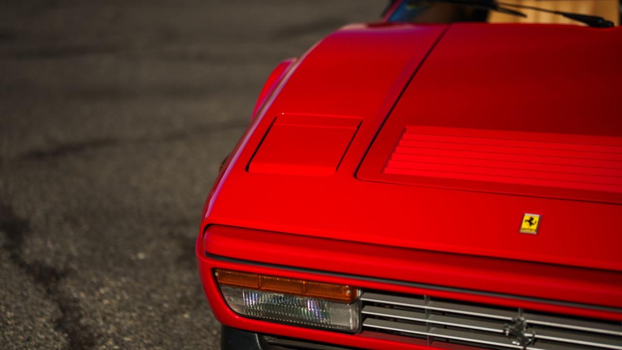 1988 Ferrari 328 GTS