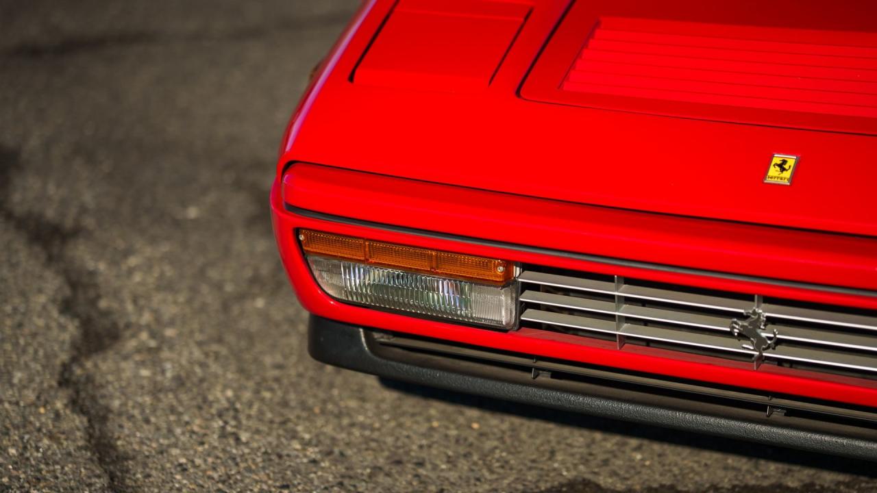 1988 Ferrari 328 GTS
