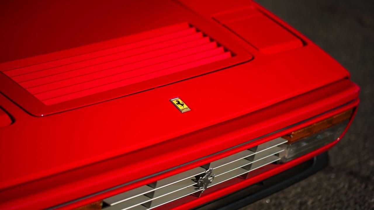 1988 Ferrari 328 GTS