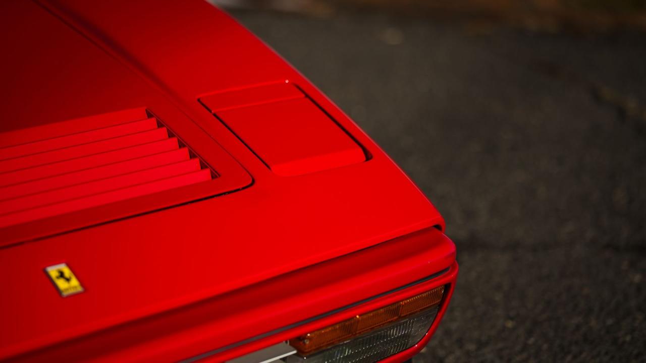 1988 Ferrari 328 GTS