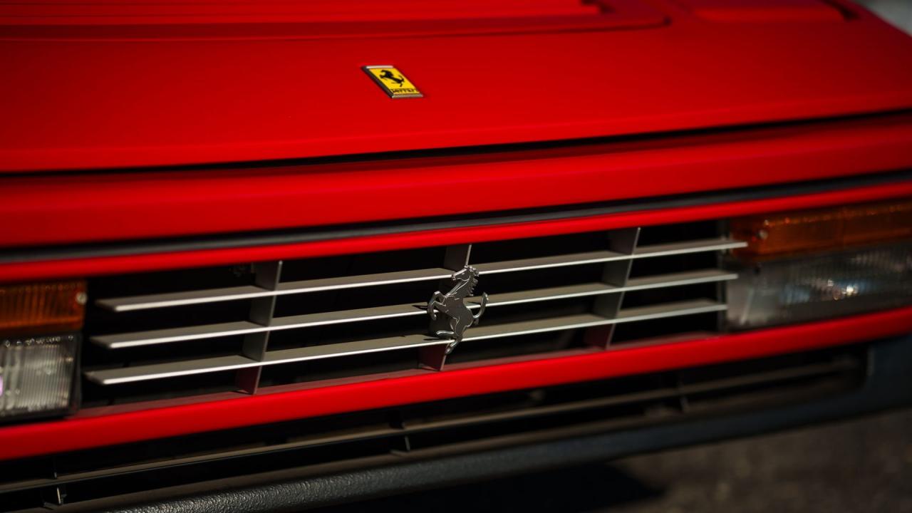 1988 Ferrari 328 GTS