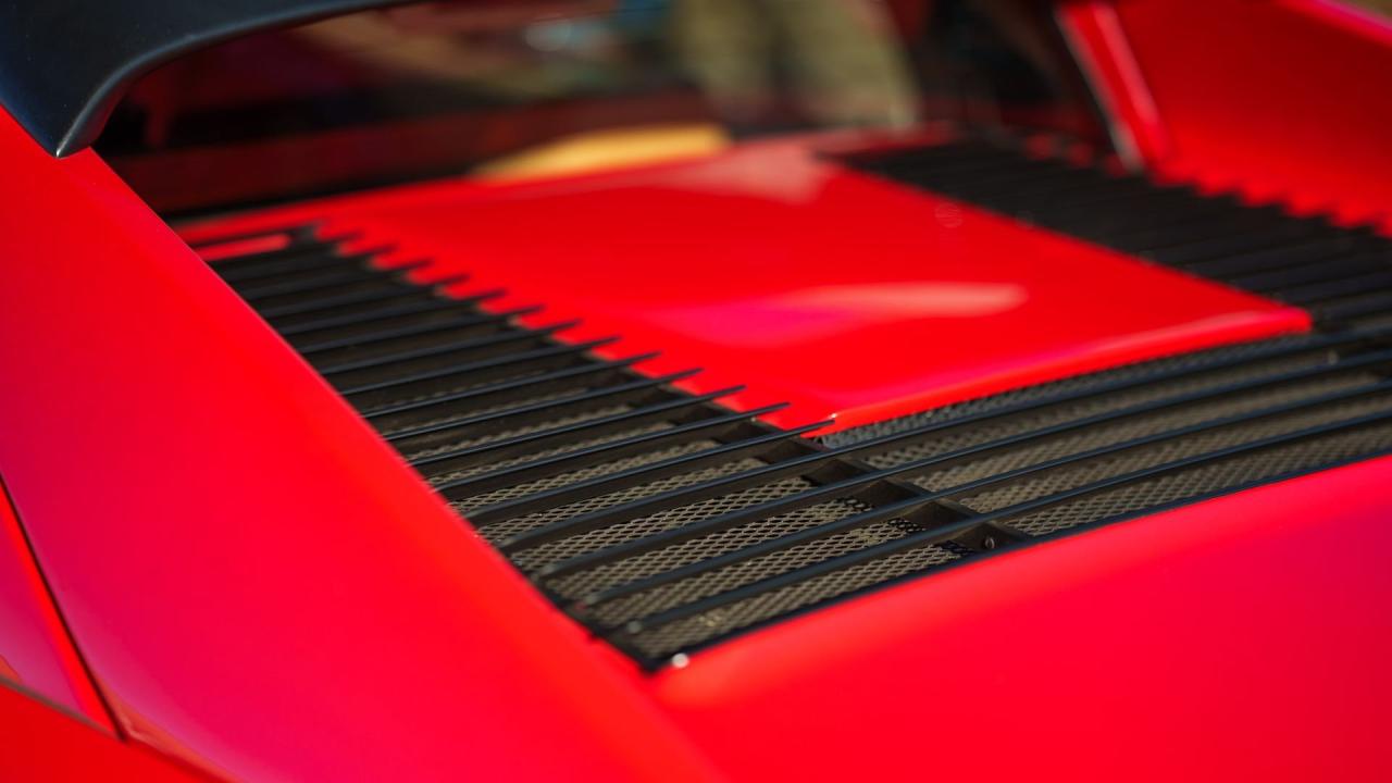 1988 Ferrari 328 GTS
