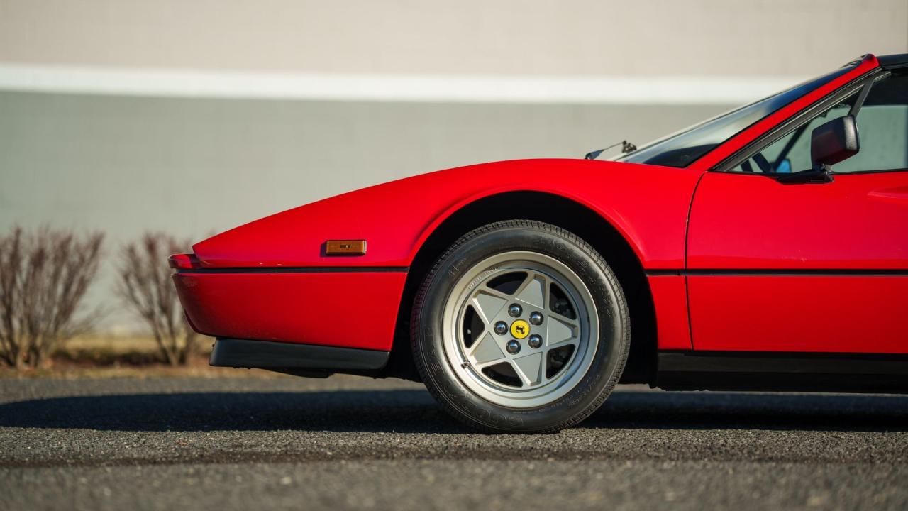 1988 Ferrari 328 GTS