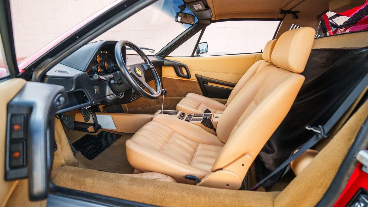 1988 Ferrari 328 GTS