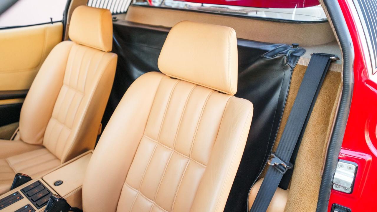 1988 Ferrari 328 GTS