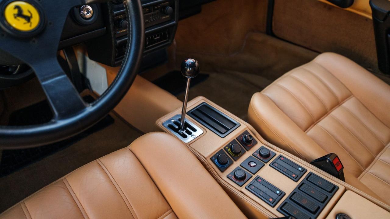1988 Ferrari 328 GTS