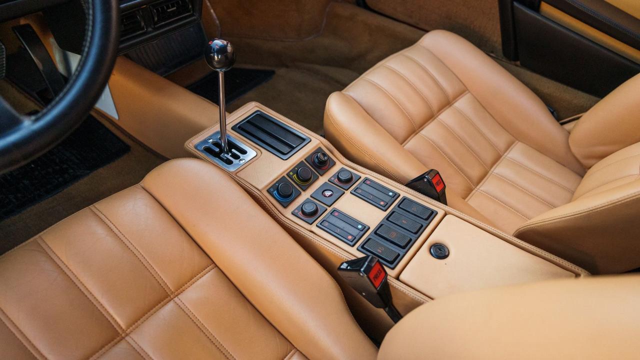 1988 Ferrari 328 GTS