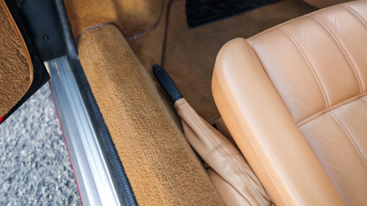 1988 Ferrari 328 GTS