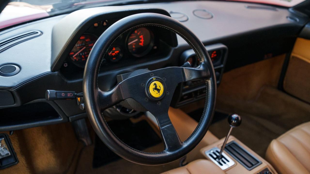 1988 Ferrari 328 GTS