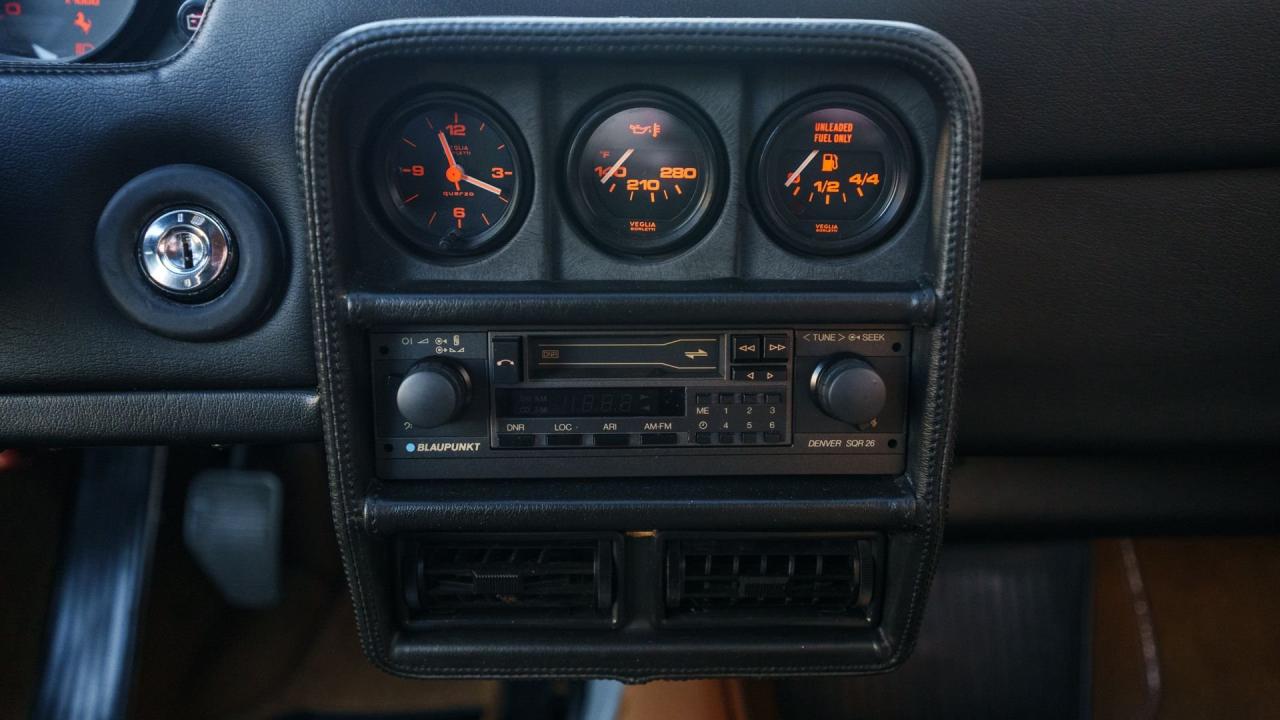 1988 Ferrari 328 GTS